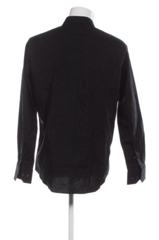 Cămașă de bărbați BOSS, Mărime L, Culoare Negru, Preț 437,99 Lei