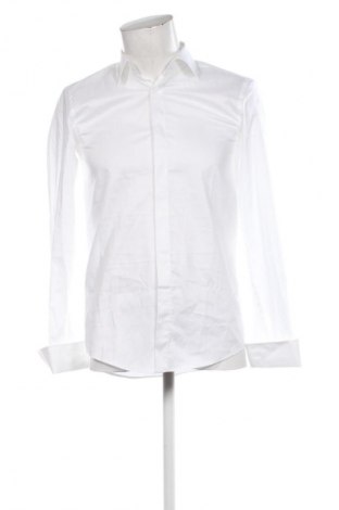 Herrenhemd BOSS, Größe S, Farbe Weiß, Preis € 104,99