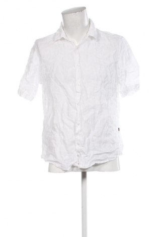 Herrenhemd BOSS, Größe L, Farbe Weiß, Preis 82,99 €