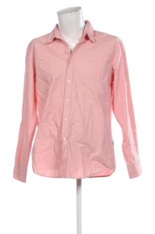 Herrenhemd BOSS, Größe XL, Farbe Rosa, Preis 104,99 €