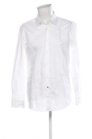 Cămașă de bărbați BOSS, Mărime XL, Culoare Alb, Preț 484,99 Lei