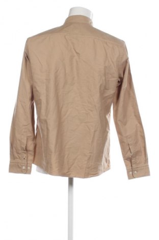 Herrenhemd BOSS, Größe L, Farbe Braun, Preis € 104,99