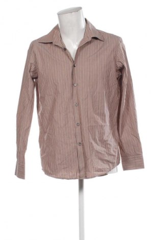 Herrenhemd BOSS, Größe L, Farbe Mehrfarbig, Preis 52,73 €