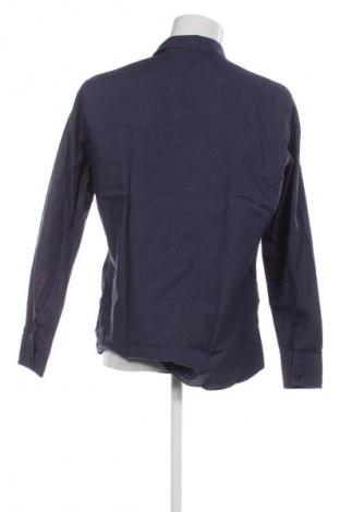 Cămașă de bărbați BOSS, Mărime L, Culoare Albastru, Preț 437,99 Lei