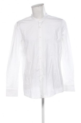 Cămașă de bărbați BOSS, Mărime XL, Culoare Alb, Preț 437,99 Lei