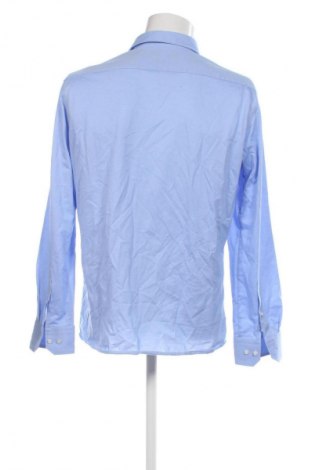 Herrenhemd BOSS, Größe L, Farbe Blau, Preis 104,99 €