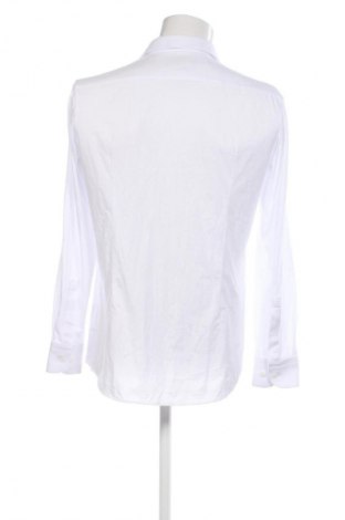 Herrenhemd BOSS, Größe M, Farbe Weiß, Preis 50,99 €