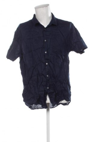 Herrenhemd BOSS, Größe XL, Farbe Blau, Preis € 44,99