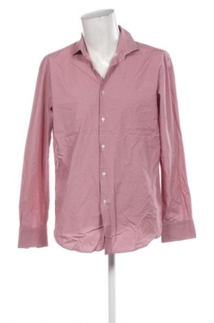 Herrenhemd BOSS, Größe XL, Farbe Rot, Preis € 42,99