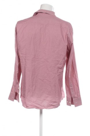 Herrenhemd BOSS, Größe XL, Farbe Rot, Preis € 42,99