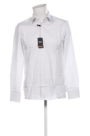 Herrenhemd BOSS, Größe S, Farbe Mehrfarbig, Preis 127,99 €
