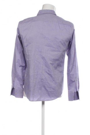 Herrenhemd BOSS, Größe M, Farbe Lila, Preis € 56,89