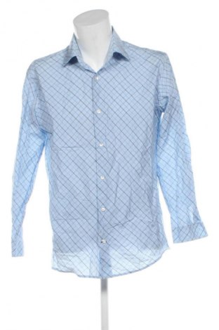 Herrenhemd Banana Republic, Größe L, Farbe Mehrfarbig, Preis 19,99 €