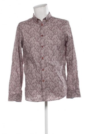 Herrenhemd Ben Sherman, Größe L, Farbe Mehrfarbig, Preis 26,99 €