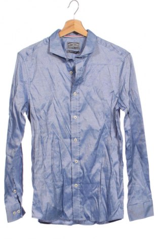 Cămașă de bărbați Benjamin Barker, Mărime M, Culoare Albastru, Preț 91,99 Lei