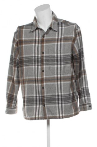 Herrenhemd Bershka, Größe L, Farbe Mehrfarbig, Preis 11,99 €