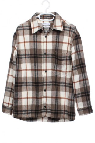 Herrenhemd Bershka, Größe XS, Farbe Mehrfarbig, Preis 15,00 €