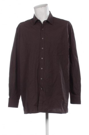 Ανδρικό πουκάμισο Bexleys, Μέγεθος XL, Χρώμα Καφέ, Τιμή 8,99 €