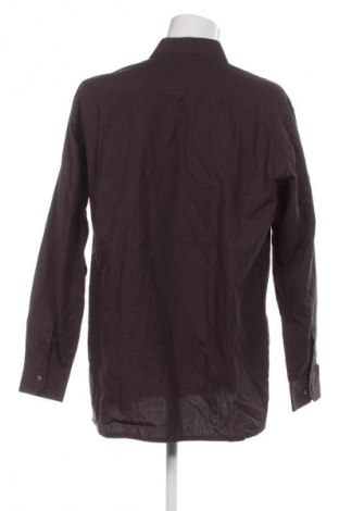 Ανδρικό πουκάμισο Bexleys, Μέγεθος XL, Χρώμα Καφέ, Τιμή 8,99 €