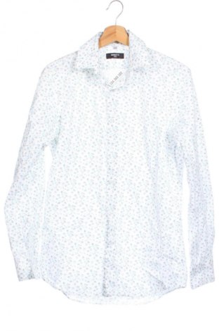 Herrenhemd Bigotti, Größe S, Farbe Mehrfarbig, Preis 24,99 €
