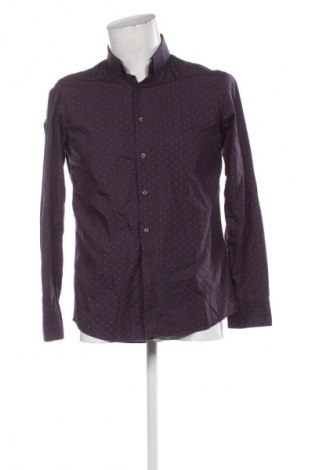 Herrenhemd Bigotti, Größe M, Farbe Mehrfarbig, Preis 28,18 €