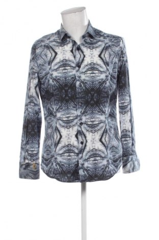 Herrenhemd Billionaire, Größe L, Farbe Mehrfarbig, Preis € 69,99