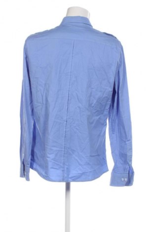 Мъжка риза Blauer, Размер XXL, Цвят Син, Цена 53,99 лв.