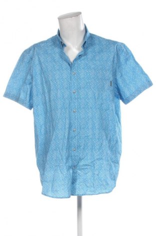 Cămașă de bărbați Bluefields, Mărime XXL, Culoare Albastru, Preț 92,99 Lei