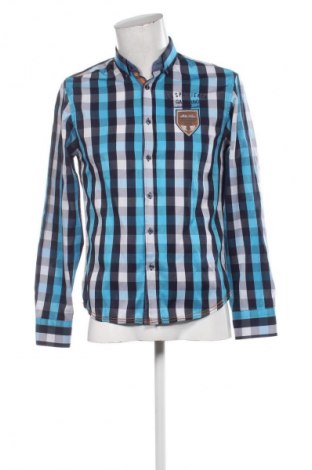 Herrenhemd Bolf, Größe M, Farbe Mehrfarbig, Preis 13,99 €