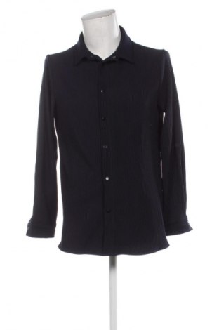 Herrenhemd Boohoo, Größe L, Farbe Blau, Preis 9,99 €