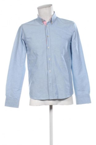 Herrenhemd Boomerang, Größe S, Farbe Blau, Preis 26,99 €