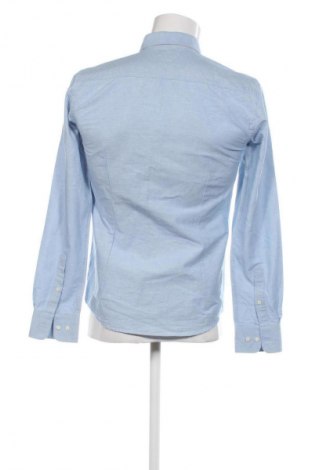 Herrenhemd Boomerang, Größe S, Farbe Blau, Preis 26,99 €