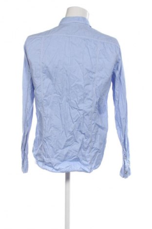 Cămașă de bărbați Boss Orange, Mărime XL, Culoare Albastru, Preț 482,99 Lei