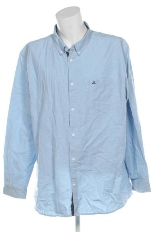 Cămașă de bărbați Bpc Bonprix Collection, Mărime M, Culoare Albastru, Preț 47,99 Lei