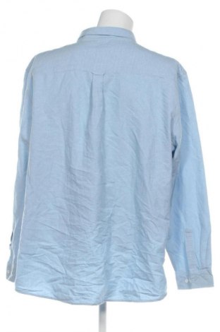 Cămașă de bărbați Bpc Bonprix Collection, Mărime M, Culoare Albastru, Preț 47,99 Lei