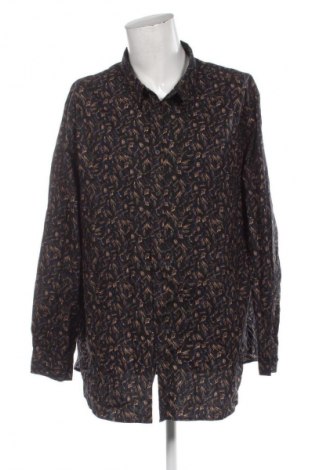 Мъжка риза Bpc Bonprix Collection, Размер XXL, Цвят Многоцветен, Цена 17,99 лв.