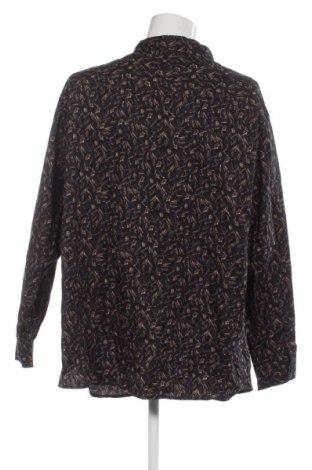 Мъжка риза Bpc Bonprix Collection, Размер XXL, Цвят Многоцветен, Цена 17,99 лв.