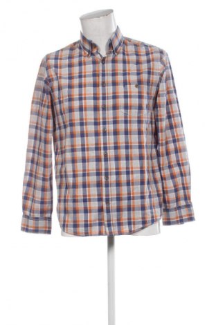 Herrenhemd Brax, Größe M, Farbe Mehrfarbig, Preis 26,99 €