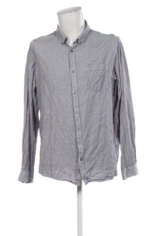 Мъжка риза Broadway, Размер XXL, Цвят Многоцветен, Цена 11,99 лв.