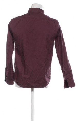 Herrenhemd Bruno Banani, Größe S, Farbe Lila, Preis 16,99 €