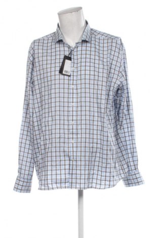 Herrenhemd Bruun & Stengade, Größe L, Farbe Mehrfarbig, Preis 75,32 €