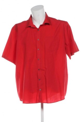 Cămașă de bărbați C&A, Mărime XXL, Culoare Roșu, Preț 62,99 Lei