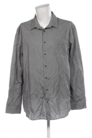 Herrenhemd C&A, Größe 3XL, Farbe Mehrfarbig, Preis 15,99 €
