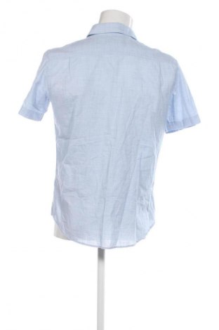 Cămașă de bărbați C&A, Mărime S, Culoare Albastru, Preț 49,99 Lei
