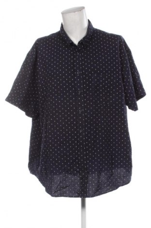 Cămașă de bărbați C&A, Mărime 4XL, Culoare Albastru, Preț 64,99 Lei