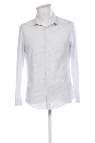 Herrenhemd C&A, Größe M, Farbe Mehrfarbig, Preis 12,99 €