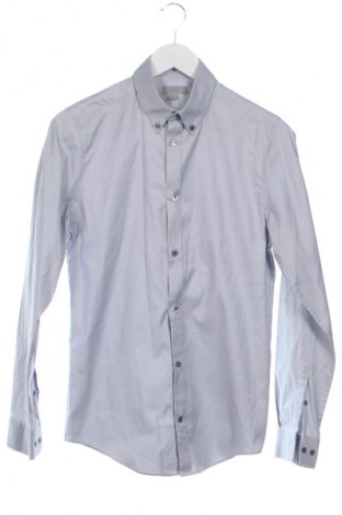 Cămașă de bărbați COS, Mărime S, Culoare Gri, Preț 107,99 Lei