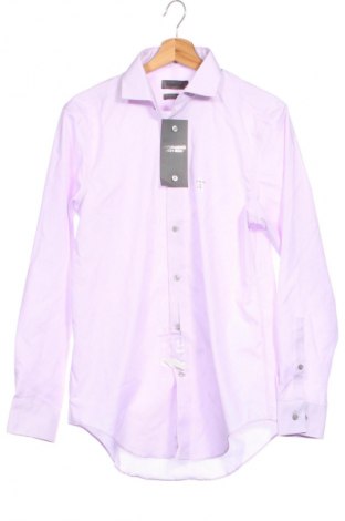 Herrenhemd Calvin Klein, Größe M, Farbe Mehrfarbig, Preis 84,91 €