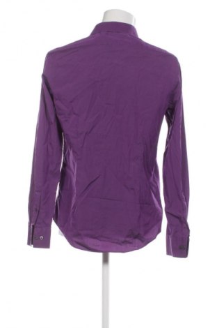 Cămașă de bărbați Calvin Klein, Mărime M, Culoare Mov, Preț 133,99 Lei