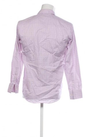 Herrenhemd Calvin Klein, Größe M, Farbe Mehrfarbig, Preis 19,64 €